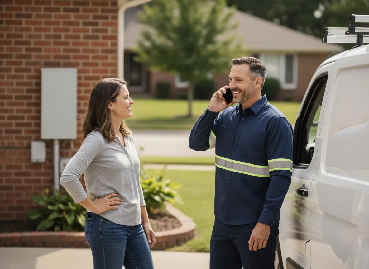 Electrical repair frequently asked questions in Midland, SD